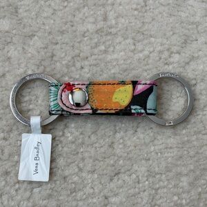 Vera Bradley Keychain